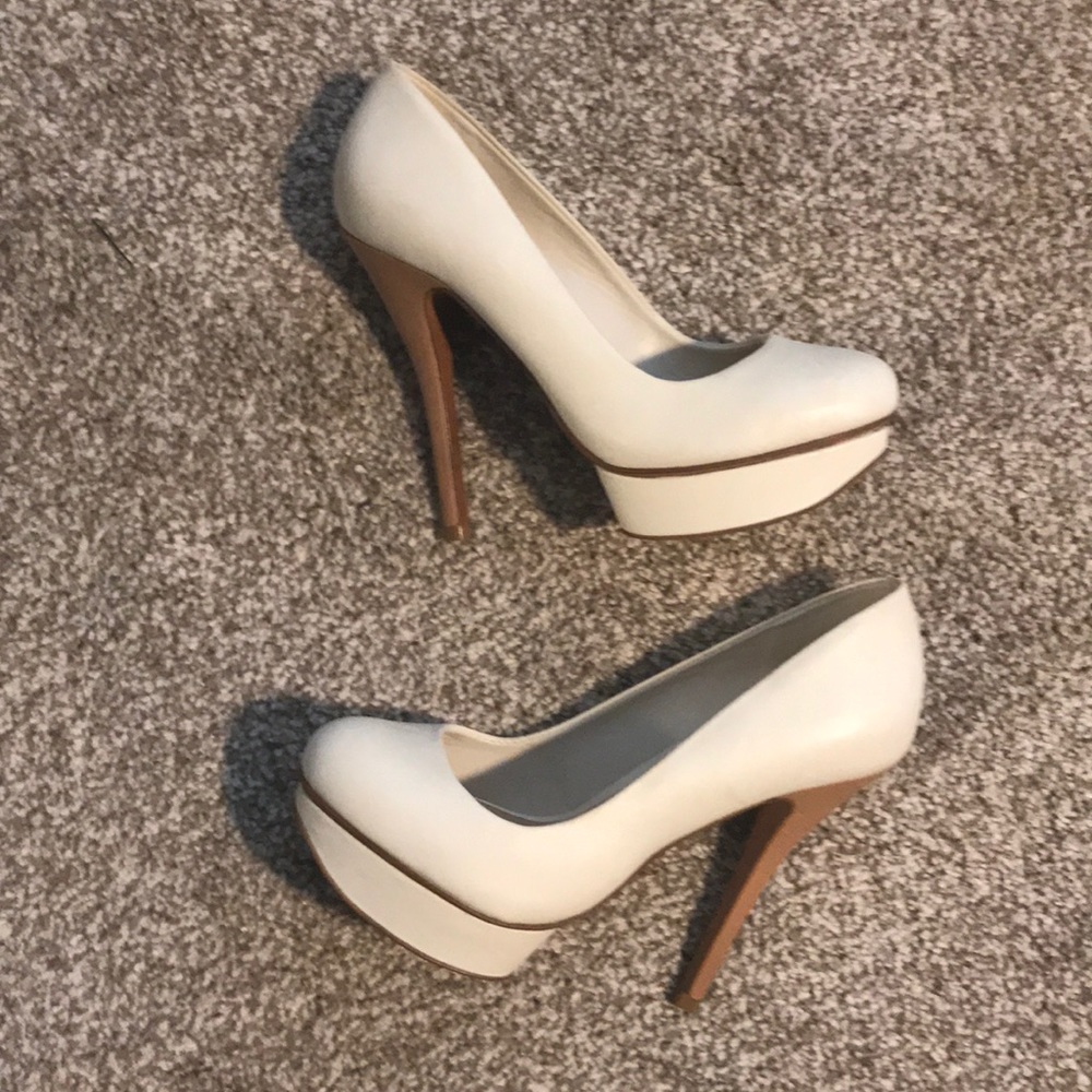 Aldo shoes, gently used! Smoke/pet free home